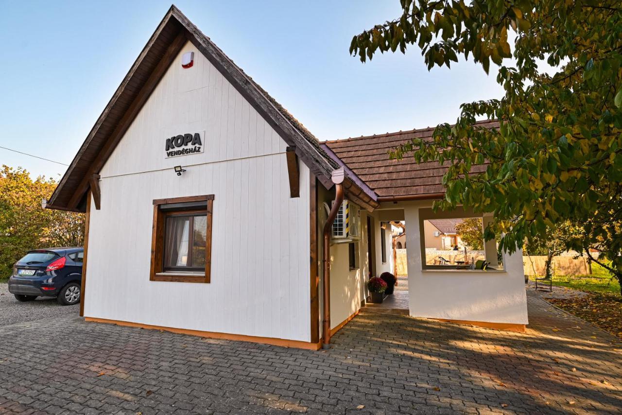Apartmán Kopa Vendeghaz Szigetvár Exteriér fotografie