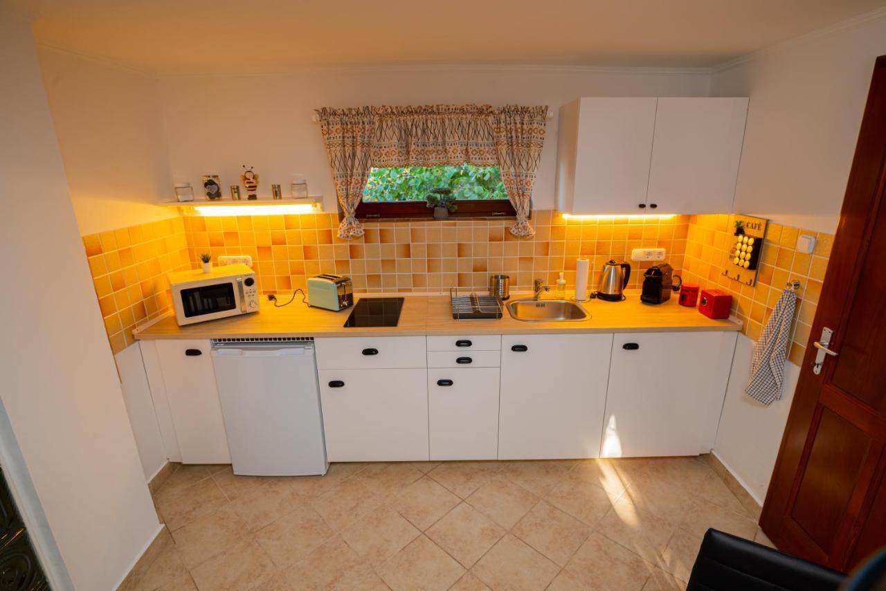 Apartmán Kopa Vendeghaz Szigetvár Exteriér fotografie