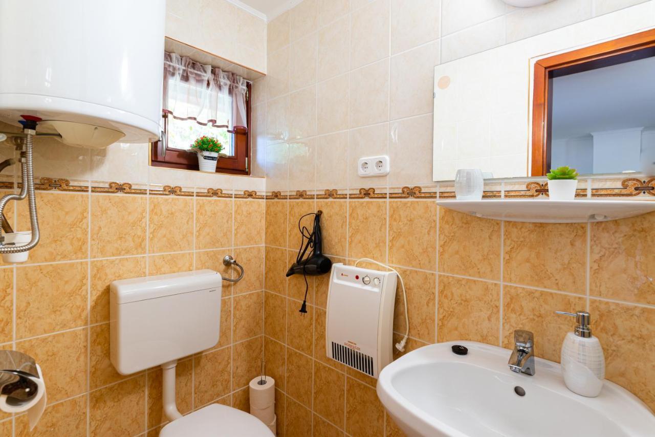 Apartmán Kopa Vendeghaz Szigetvár Exteriér fotografie