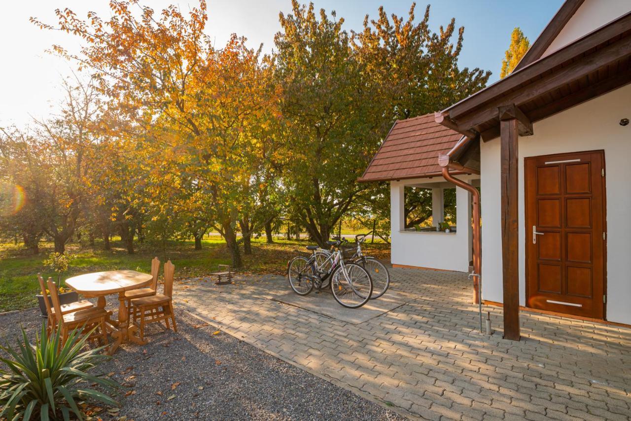Apartmán Kopa Vendeghaz Szigetvár Exteriér fotografie
