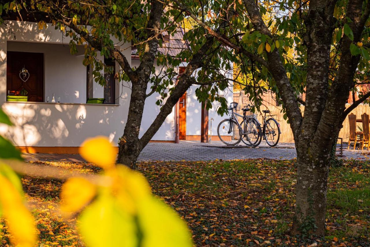 Apartmán Kopa Vendeghaz Szigetvár Exteriér fotografie