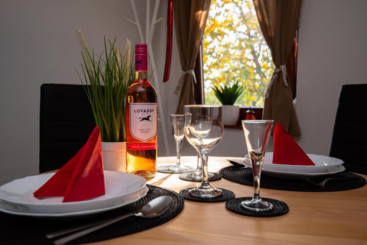 Apartmán Kopa Vendeghaz Szigetvár Exteriér fotografie