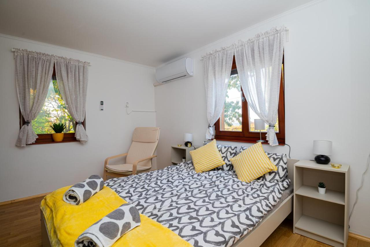 Apartmán Kopa Vendeghaz Szigetvár Exteriér fotografie