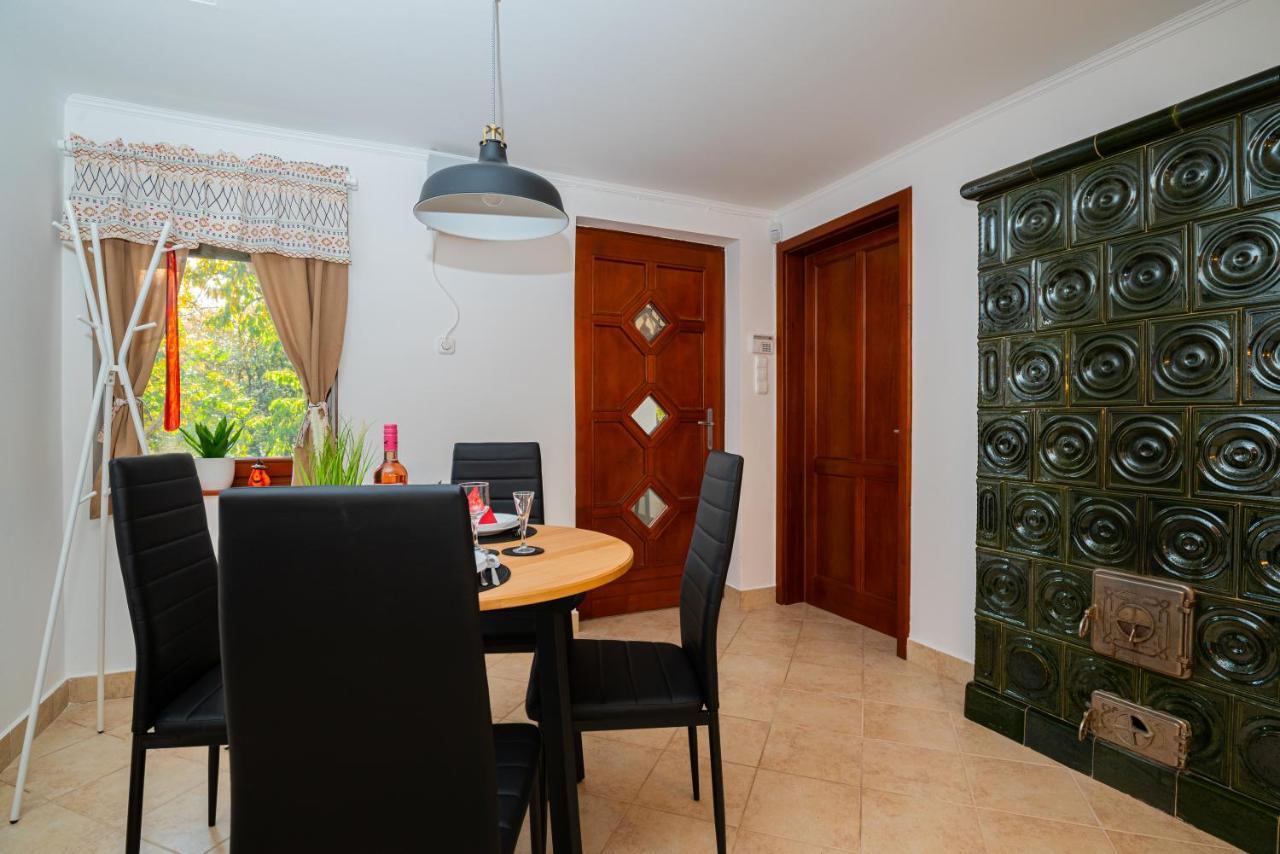 Apartmán Kopa Vendeghaz Szigetvár Exteriér fotografie