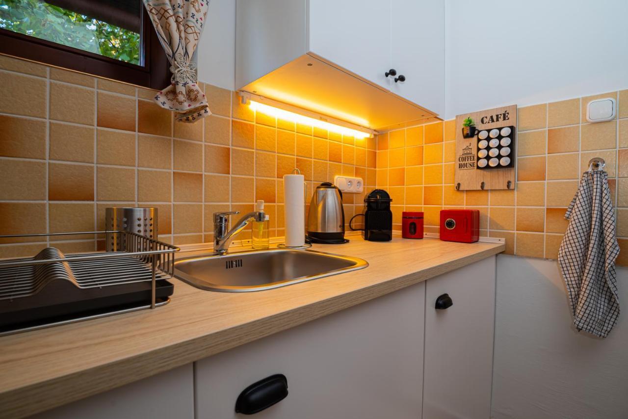 Apartmán Kopa Vendeghaz Szigetvár Exteriér fotografie