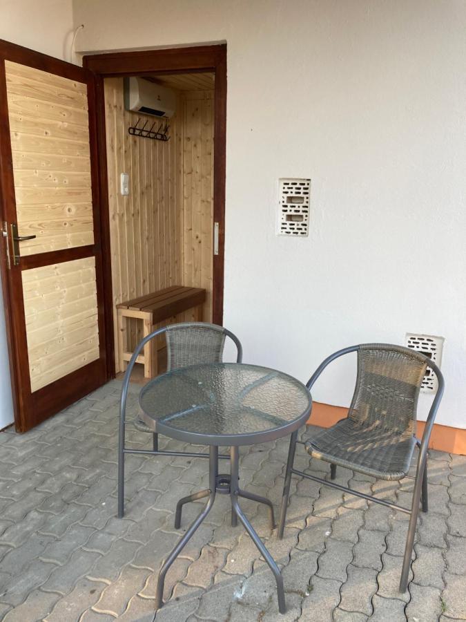 Apartmán Kopa Vendeghaz Szigetvár Exteriér fotografie